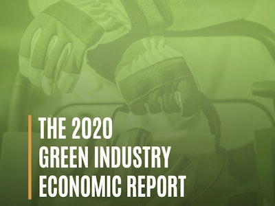 the 2020 green industry economic report