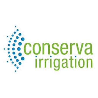 logo for conserva irrigation