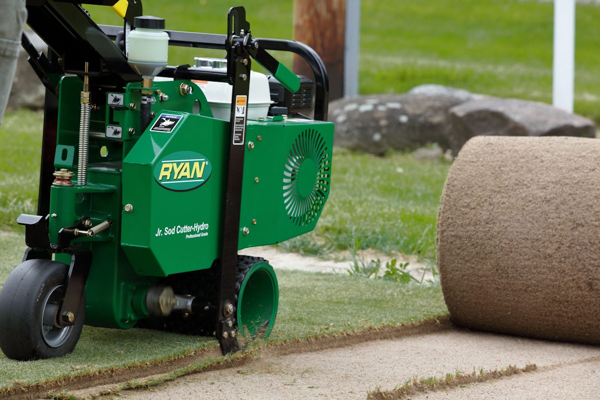 How to Cut Sod Landscaping and Lawn Care Tips Total Landscape Care