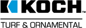 logo for koch turf & ornamental