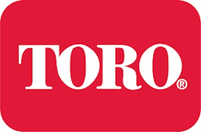 toro equipment logo
