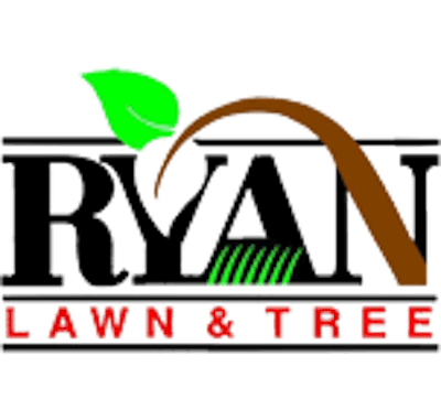 ryan lawn & tree logo