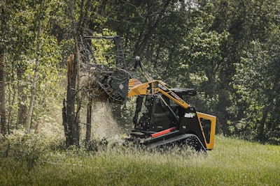 Photo: ASV Holdings