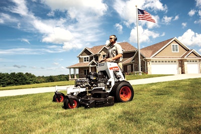 Bobcat ZS4000 Photo: Bobcat Company