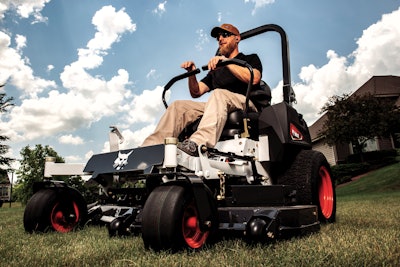 Bobcat ZT3500 Photo: Bobcat Company