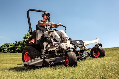 Bobcat ZT7000 Photo: Bobcat Company