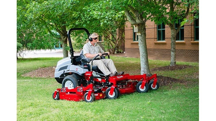 Landscaping equipment roundup with Exmark Graze and more Total Landscape Care
