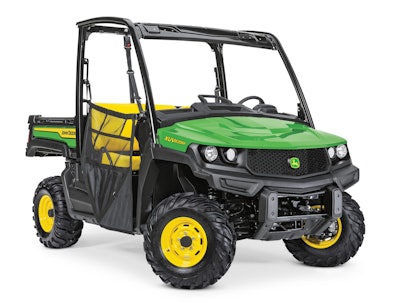 Photo: John Deere
