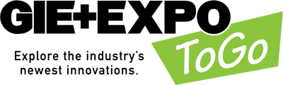 new gie+expo ToGo logo
