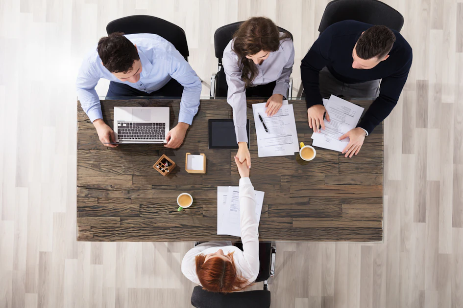 Landscape Interview Look Conducting effective interviews for landscaping companies | Total ...