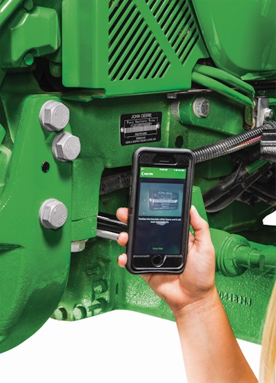 Photo: John Deere