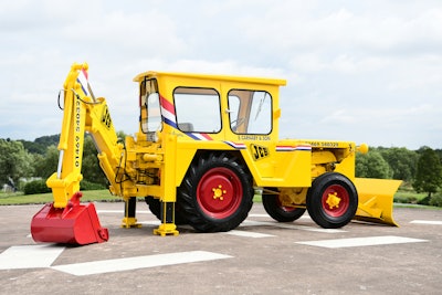 Photo: JCB