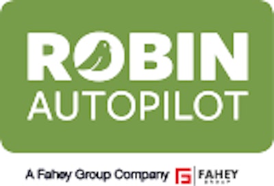 green logo for robin autopilot