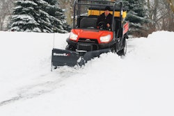 snowex-utv-v-plow
