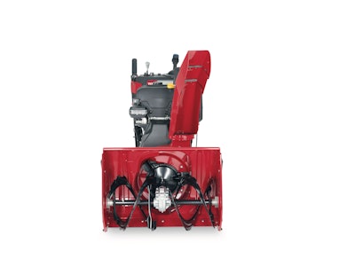 Toro 28” Power TRX HD Photo: The Toro Company