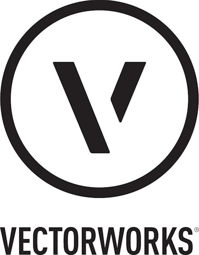 logo for vectorworks