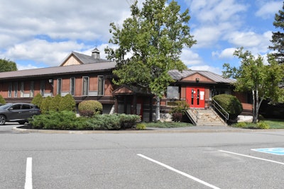 Wimmer North America headquarters. Photo: ALLU