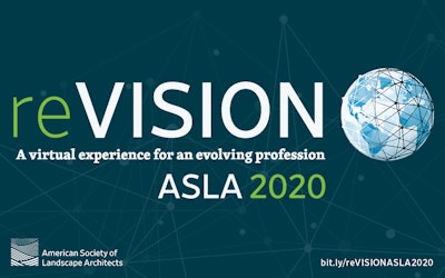 ASLA 2020 reVISION
