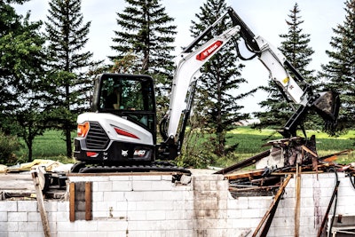 Photo: Bobcat Company