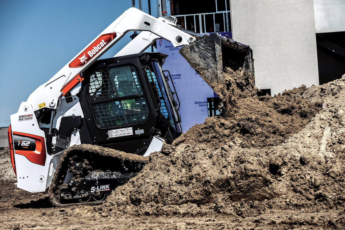 First R Series Bobcat Bobcat adds equipment to R-Series, R2-Series lineups | Total Landscape Care