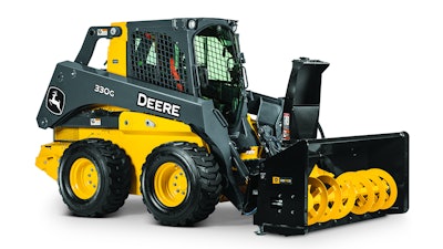 Photo: John Deere