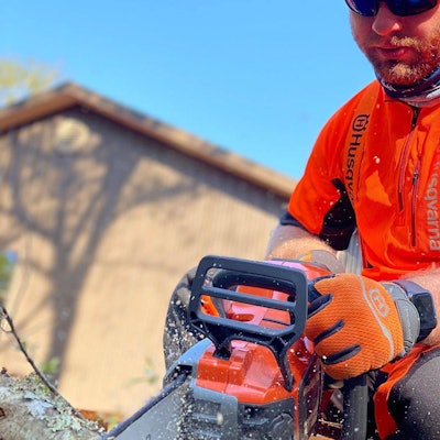 New husqvarna online chainsaw 2021