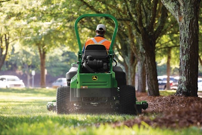 Photo: John Deere