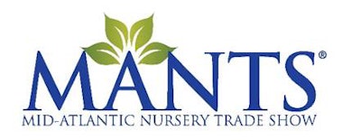 Mid-Atlantic Nursery Trade Show logo