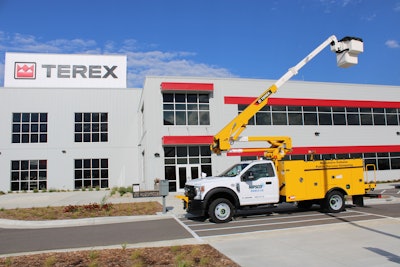 Photo: Terex Utilities