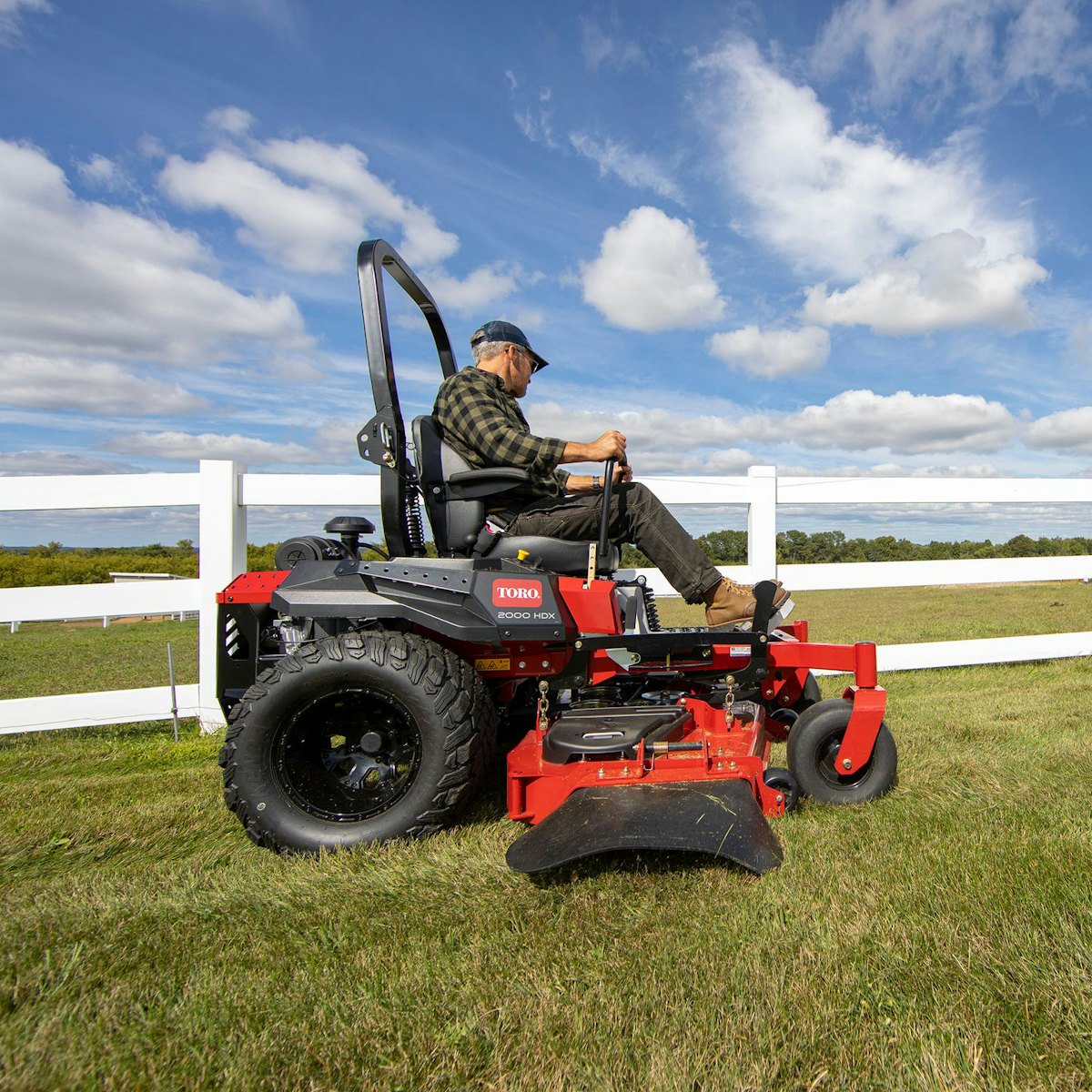 Toro z master seat cover hotsell