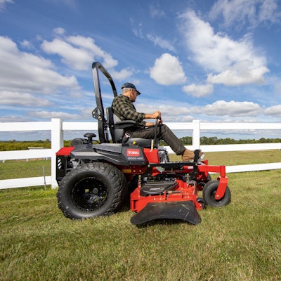 Toro titan hd 2000 48 hotsell