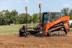 Kubota grader box blade 1