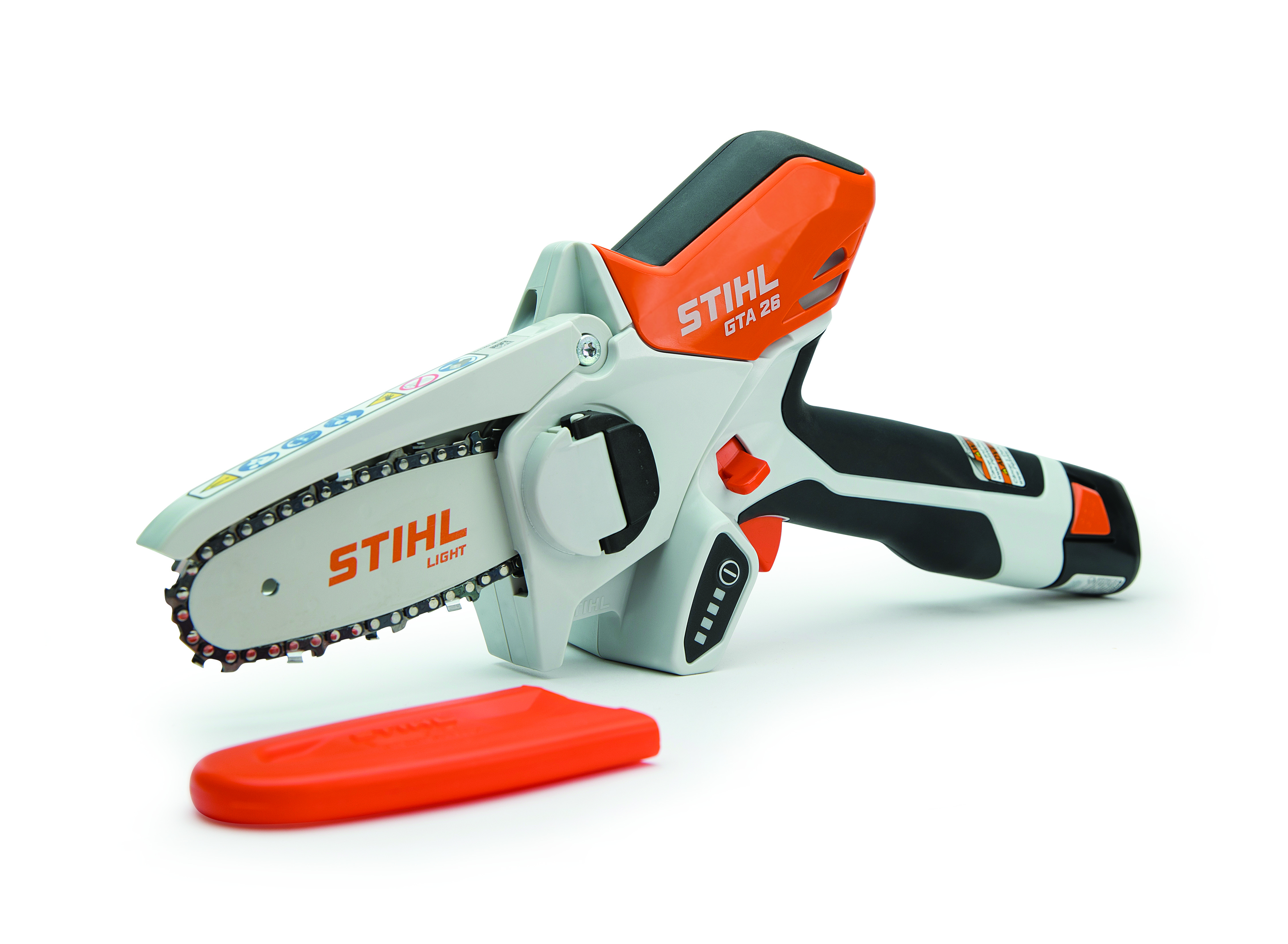 stihl battery tree trimmer