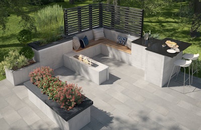Photo: Belgard