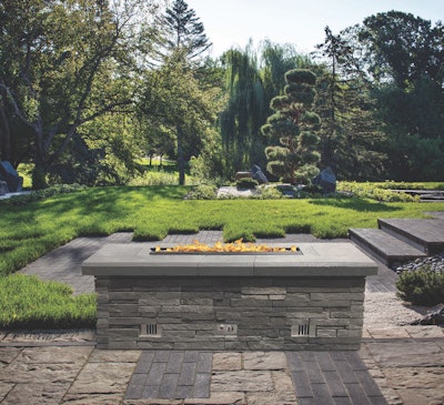 Photo: Belgard