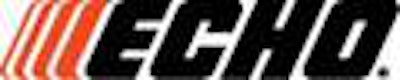 logo for echo equipment
