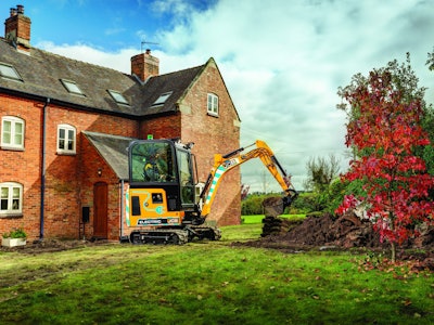 Photo: JCB