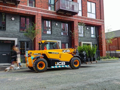 Photo: JCB