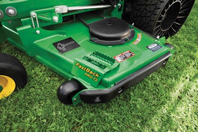 Photo: John Deere