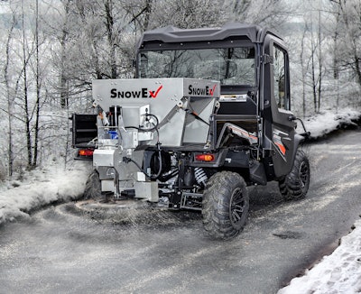 Photo: SnowEx