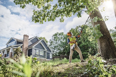 Stihl releases new battery powered landscaping equipment Total