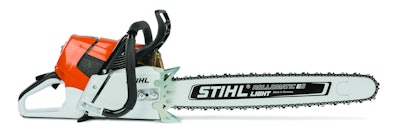 Stihl MS 661 Magnum Photo: Stihl