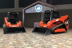 Kioti TL750 CTL and SL750 skid steer