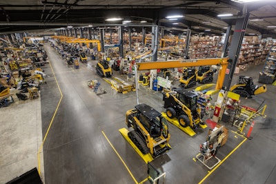 Photo: ASV Holdings