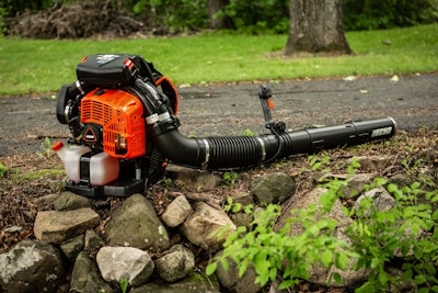 Echo PB9010 backpack blower Photo: Echo