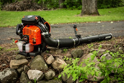 Echo PB9010 backpack blower Photo: Echo
