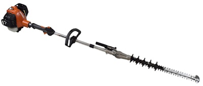 Echo HCA-2620S shafted hedge trimmer Photo: Echo