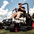Bobcat Zt3500 Zero Turn Mower