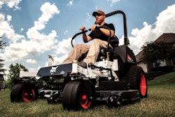 Bobcat Zt3500 Zero Turn Mower