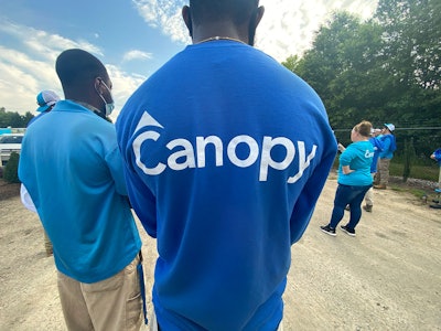 Photo: Canopy Lawn Care